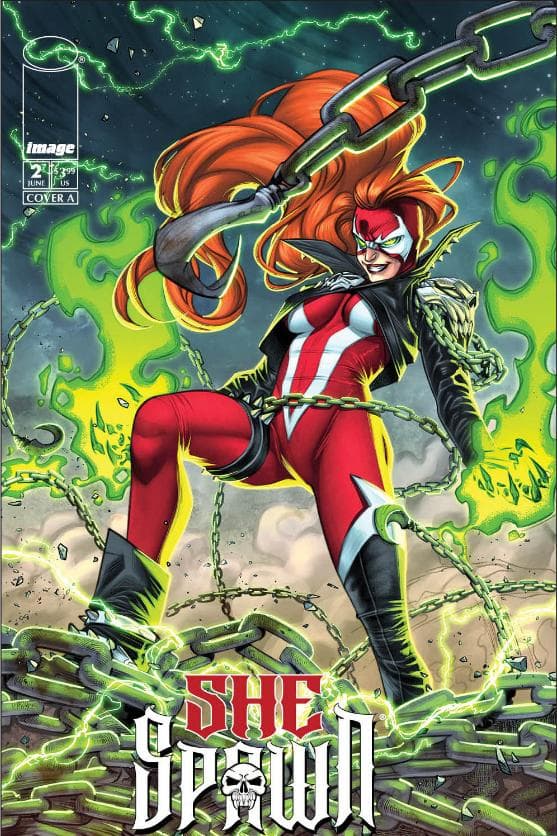 She-Spawn #2