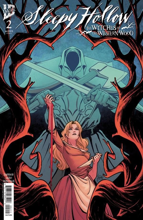 Sleepy Hollow: The Witches of the Western Wood #2