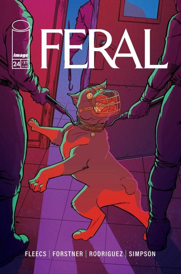 Feral #24