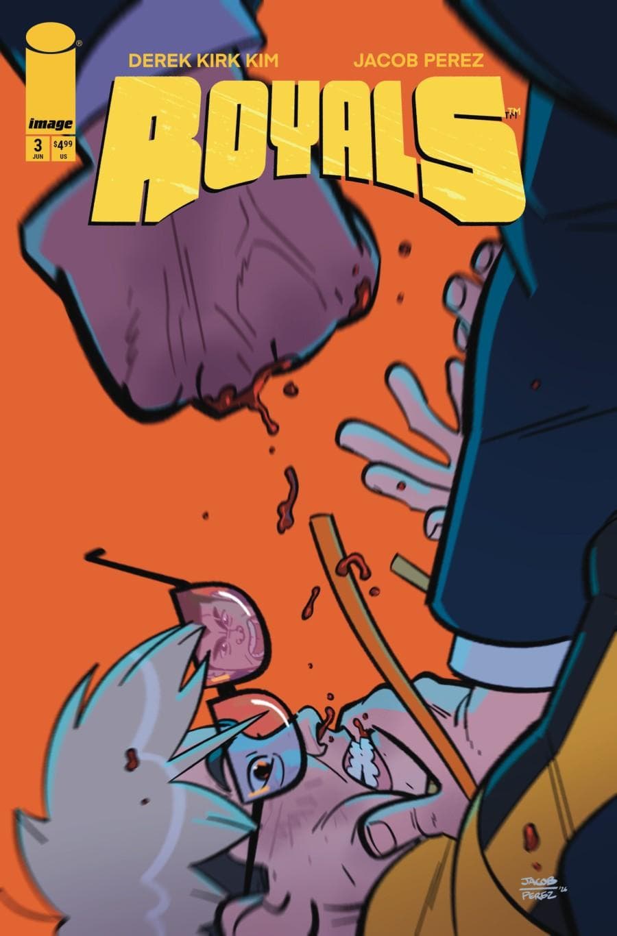 Royals #3