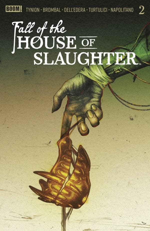 Fall of the House of Slaughter #2