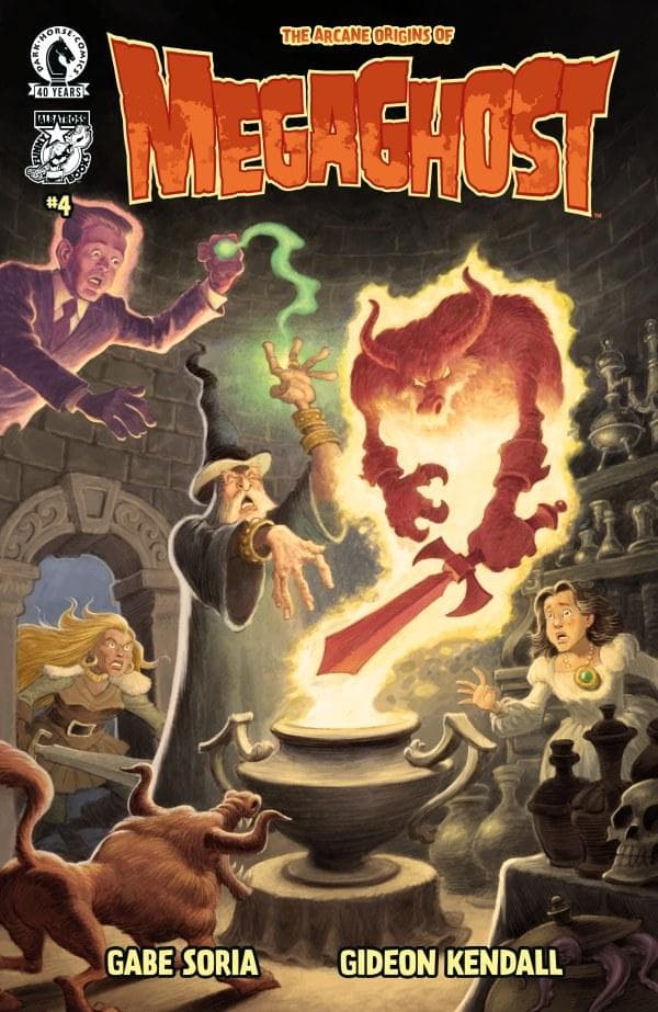 MegaGhost #4