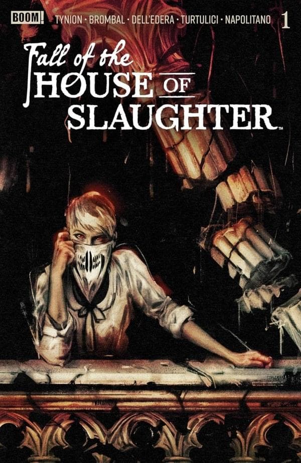 Fall of the House of Slaughter #1