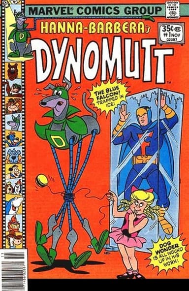 Dynomutt