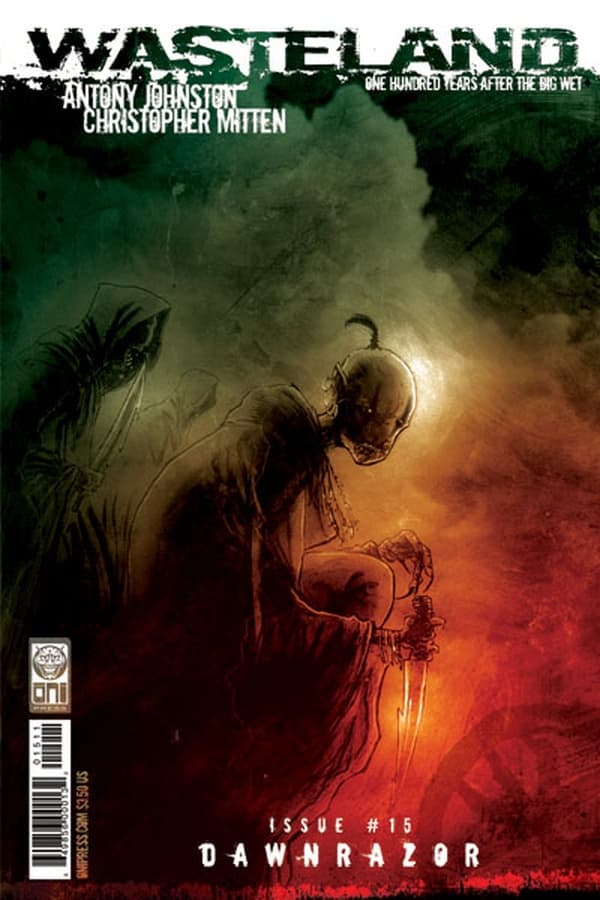 Wasteland #15