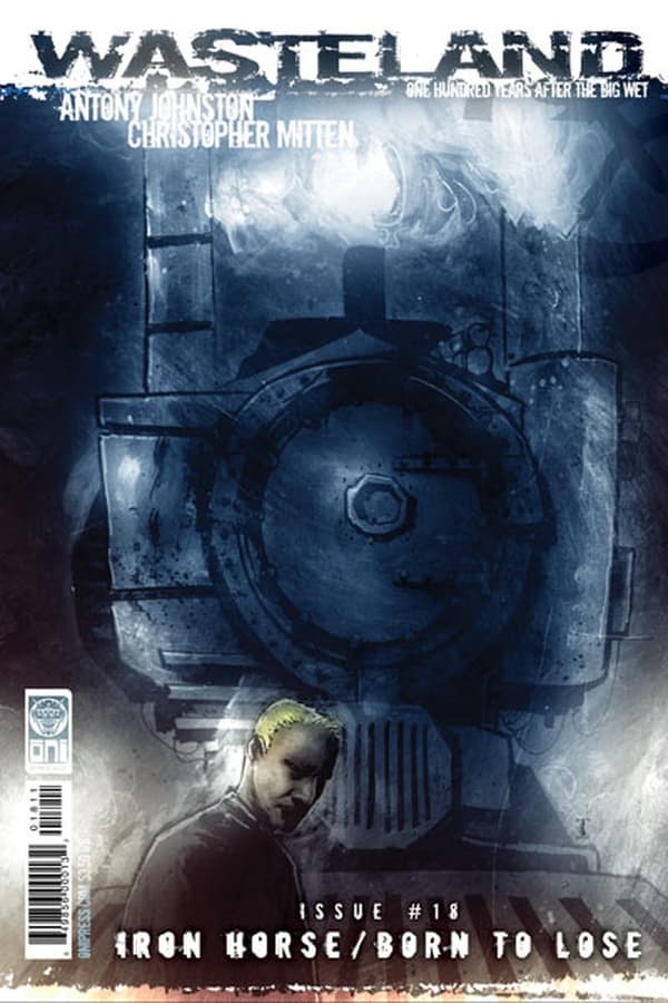 Wasteland #18