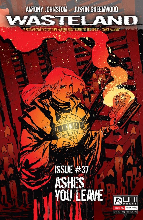 Wasteland #37