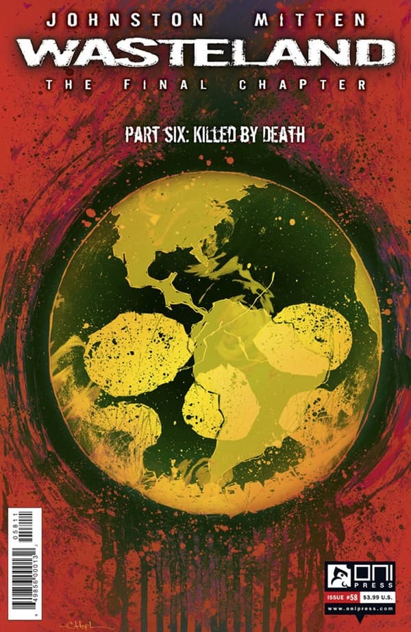 Wasteland #58