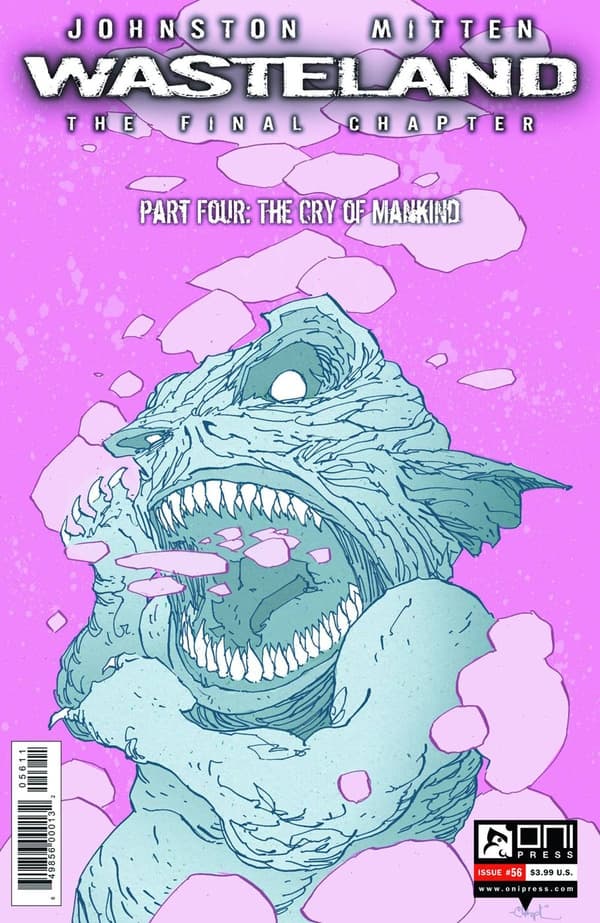 Wasteland #56