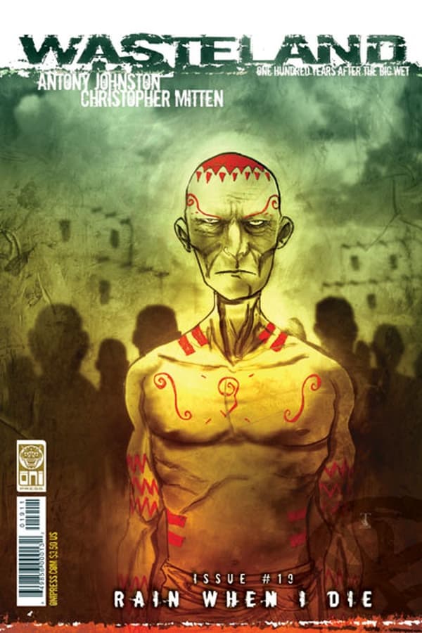 Wasteland #19