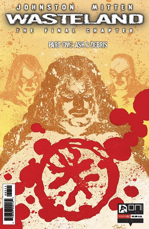 Wasteland #57