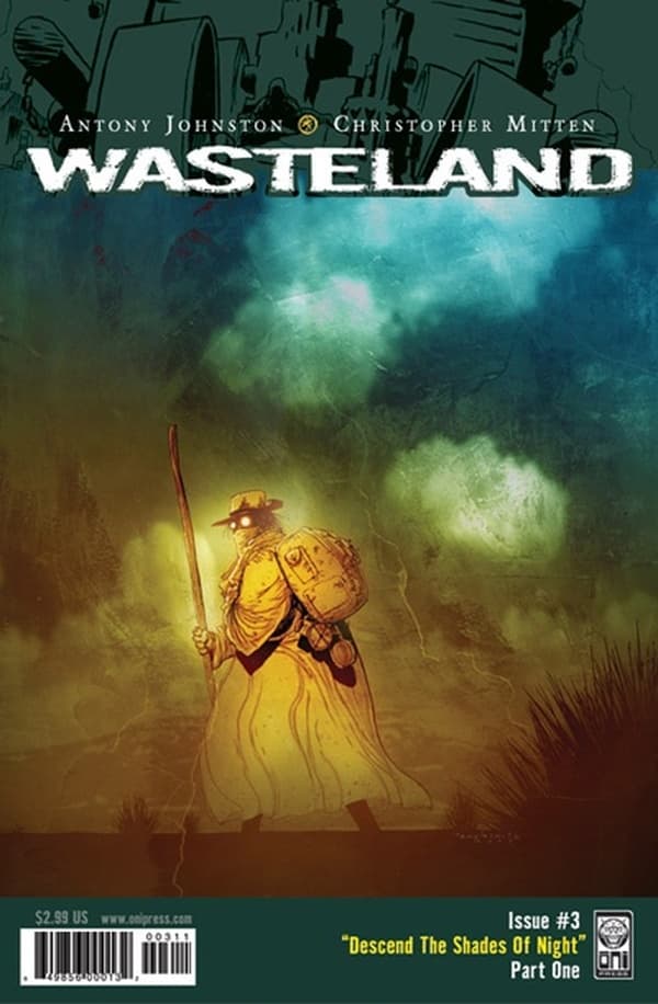 Wasteland #3