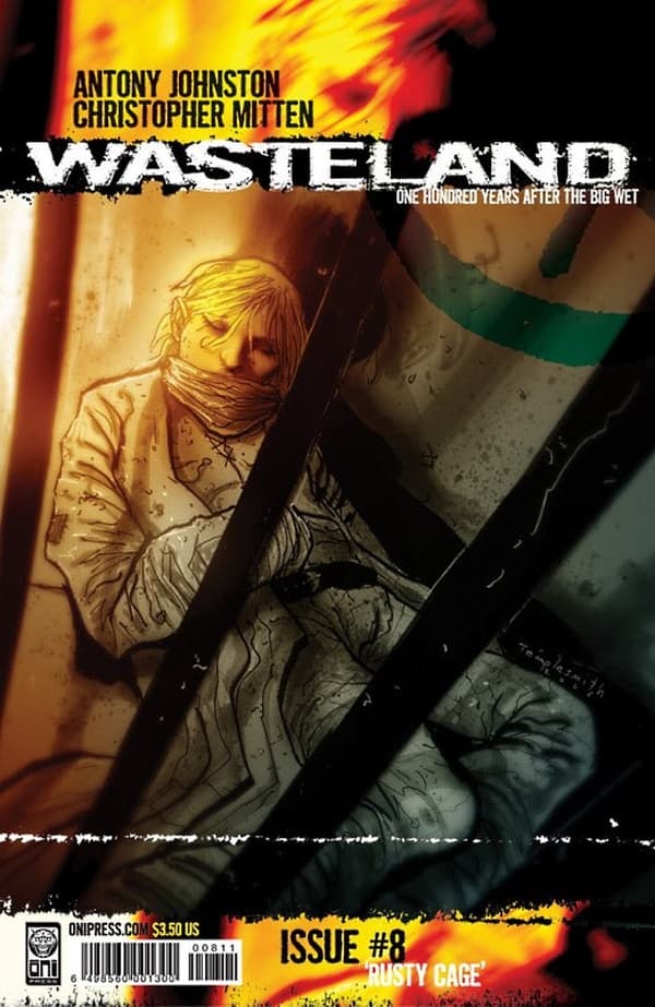 Wasteland #8