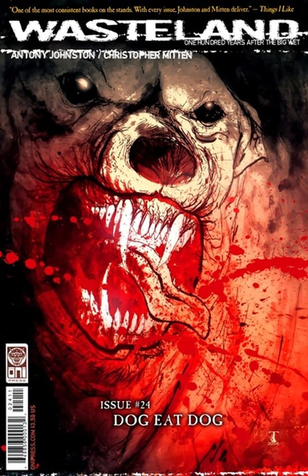 Wasteland #24
