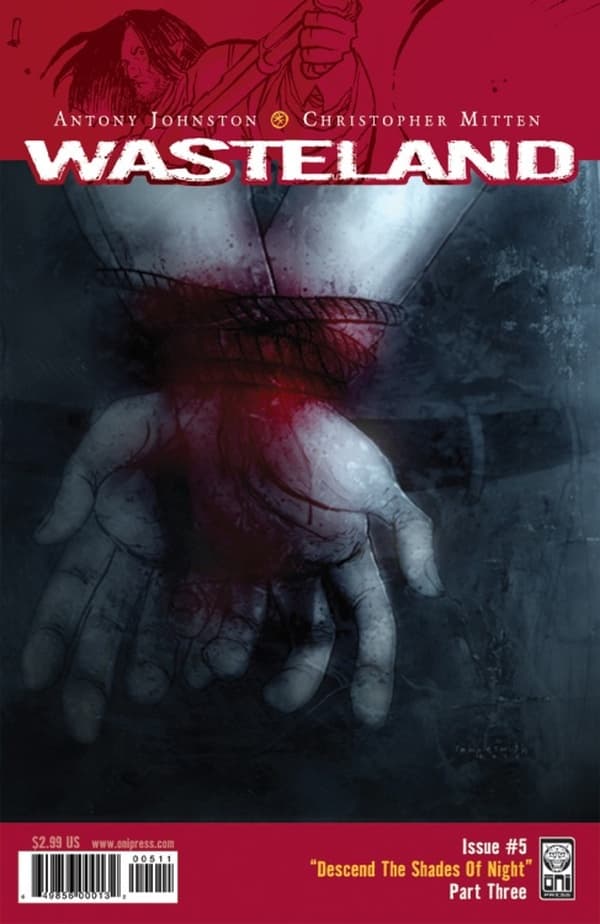 Wasteland #5