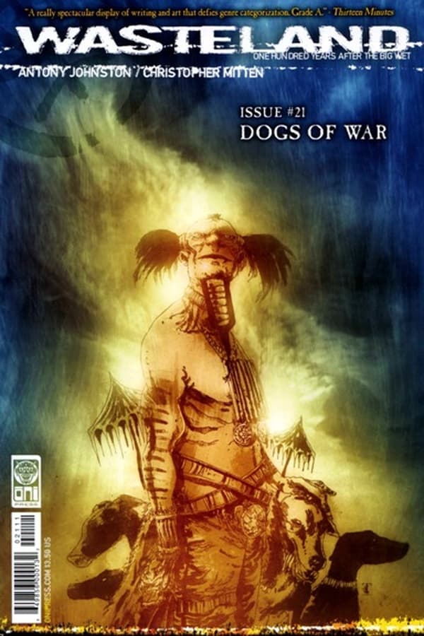 Wasteland #21