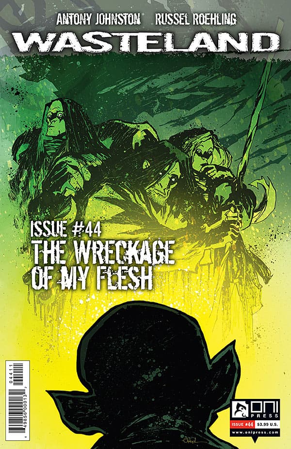 Wasteland #44