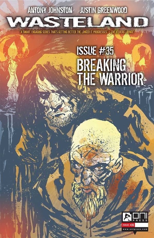 Wasteland #35