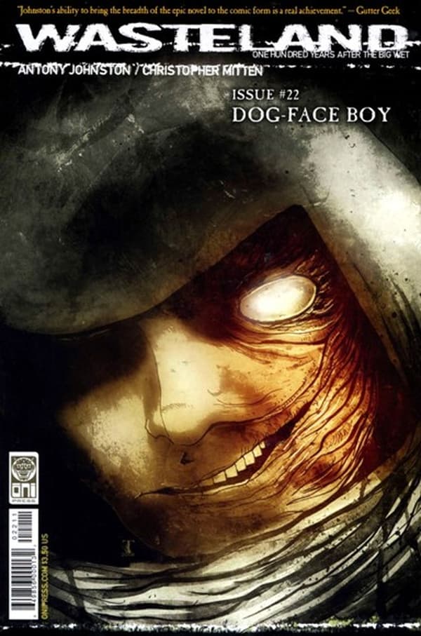 Wasteland #22
