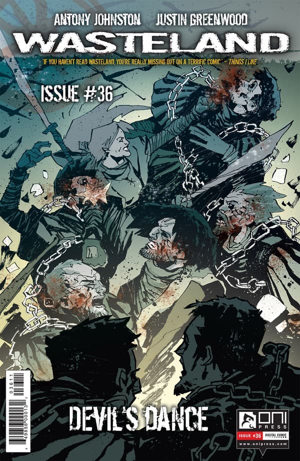 Wasteland #36