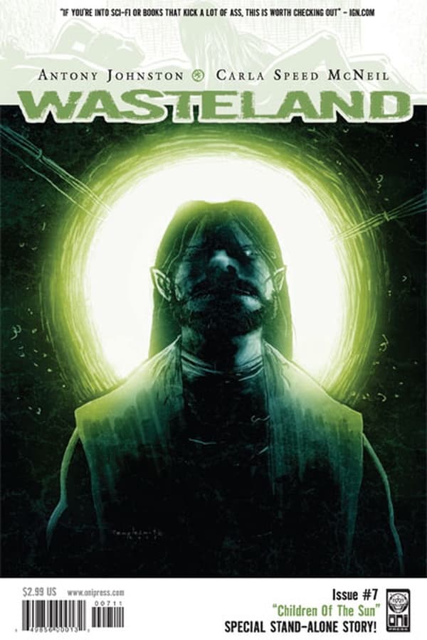 Wasteland #7