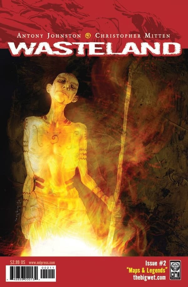 Wasteland #2