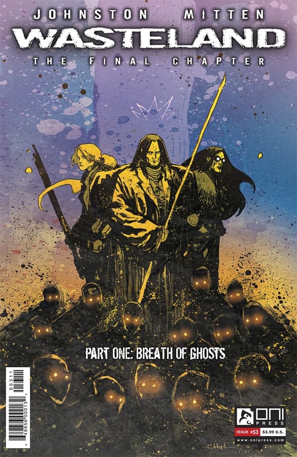 Wasteland #53