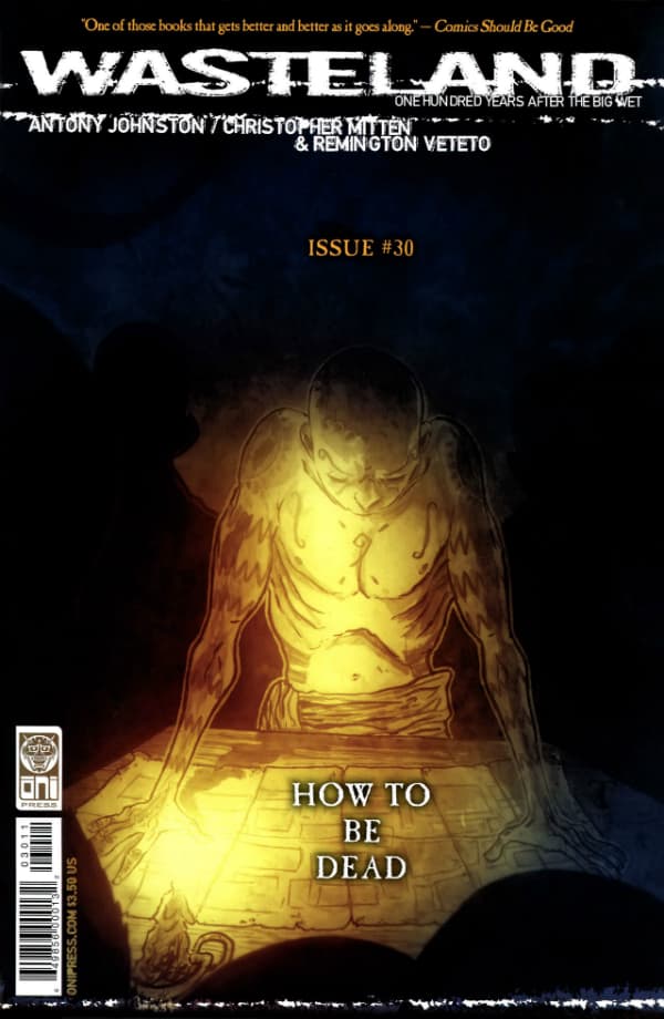 Wasteland #30
