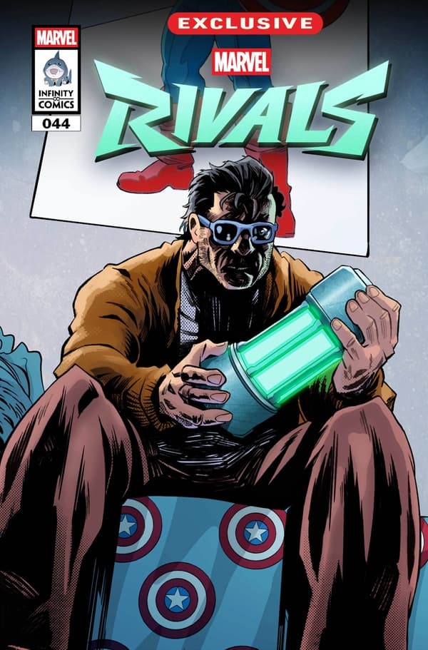 Marvel Rivals Infinity Comic #44