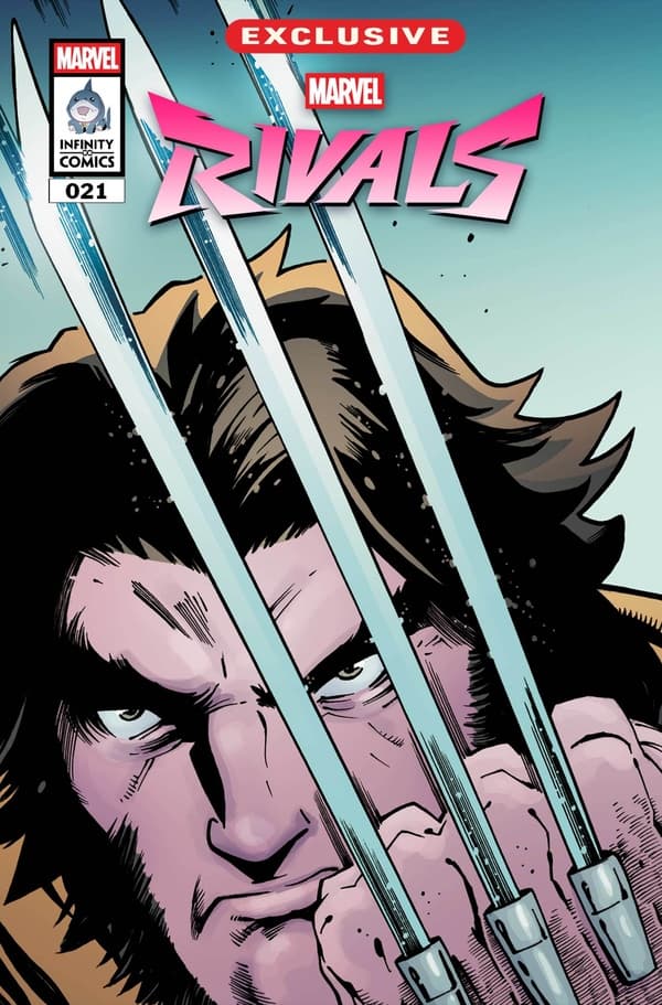Marvel Rivals Infinity Comic #21