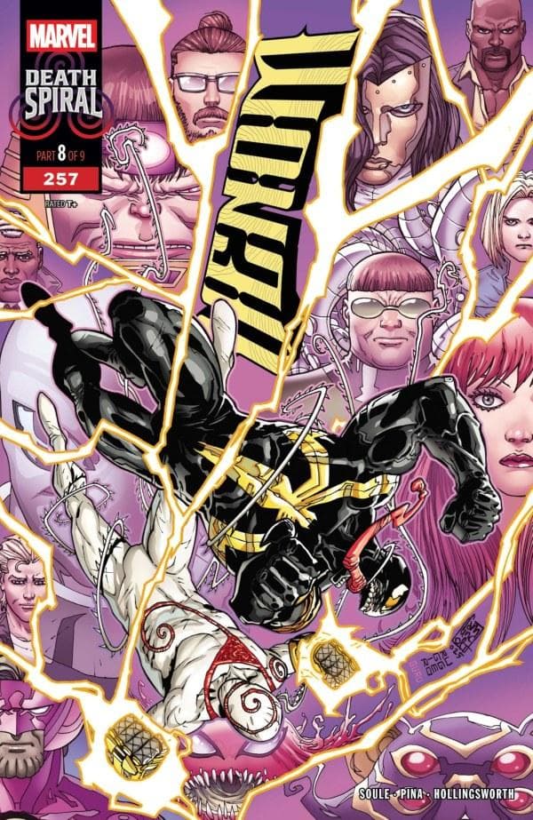 Venom #257