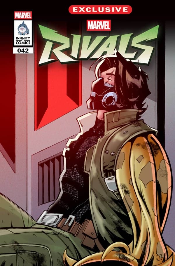 Marvel Rivals Infinity Comic #42