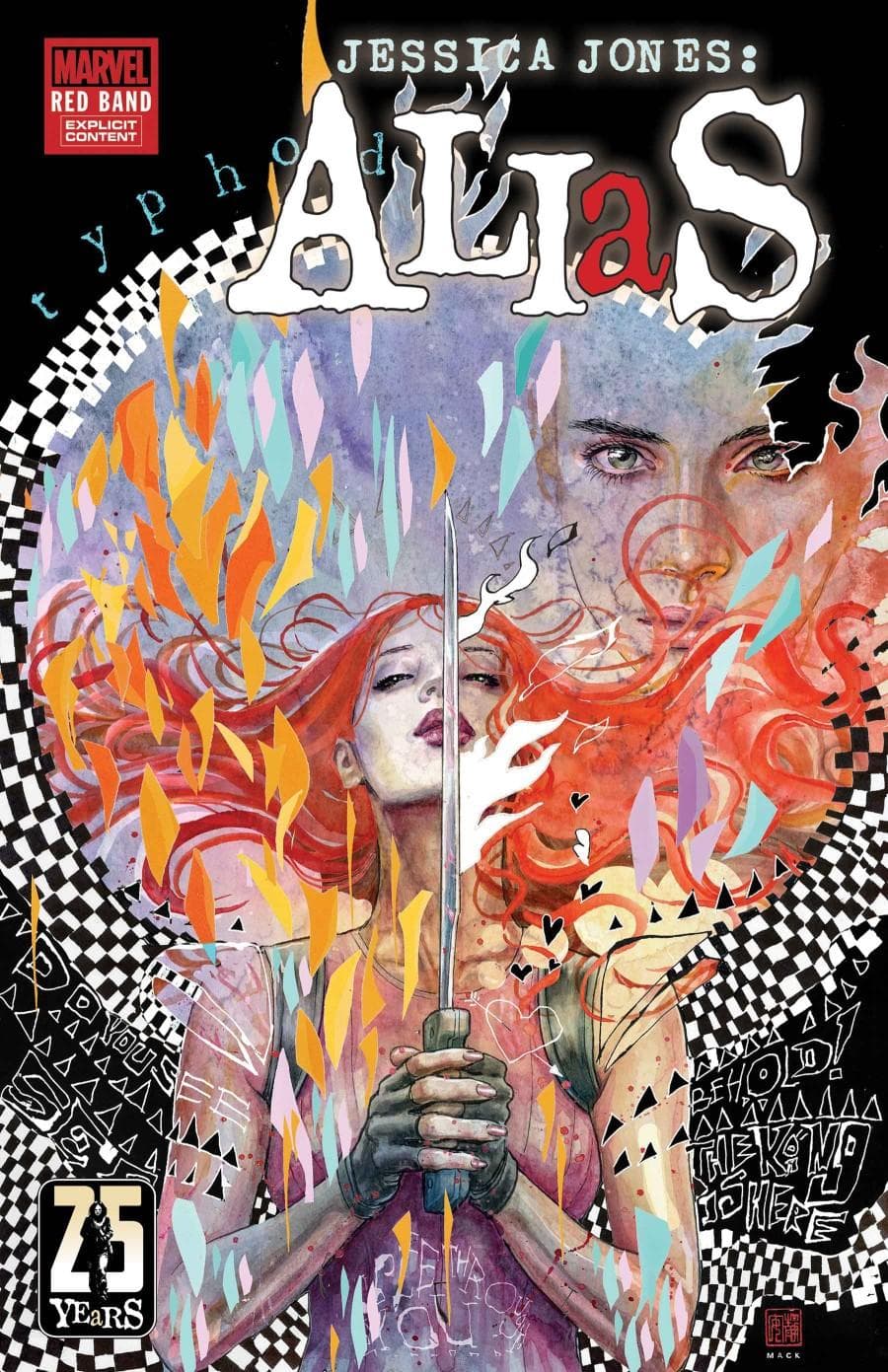 Alias: Red Band #2