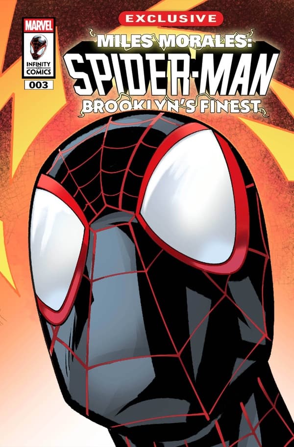 Miles Morales: Spider-Man - Brooklyn's Finest Infinity Comic #3