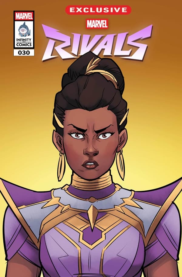 Marvel Rivals Infinity Comic #30
