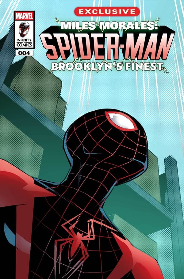 Miles Morales: Spider-Man - Brooklyn's Finest Infinity Comic #4