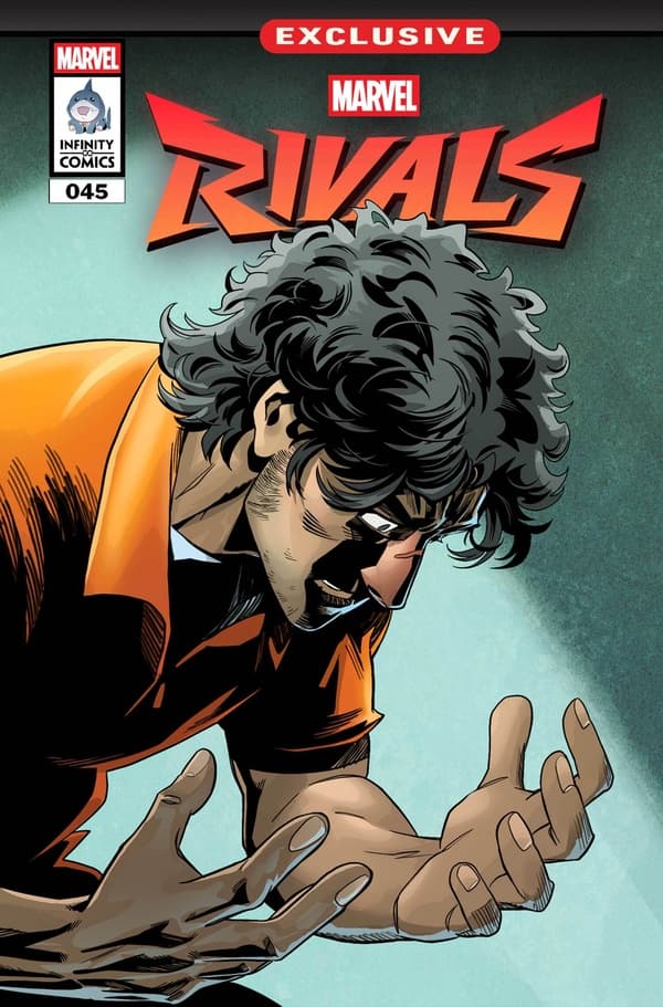 Marvel Rivals Infinity Comic #45