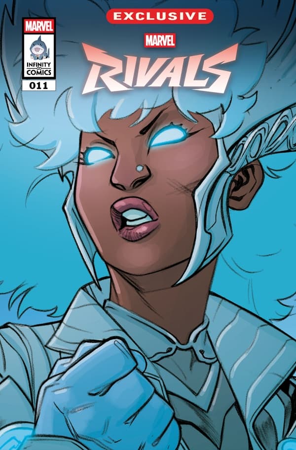 Marvel Rivals Infinity Comic #11