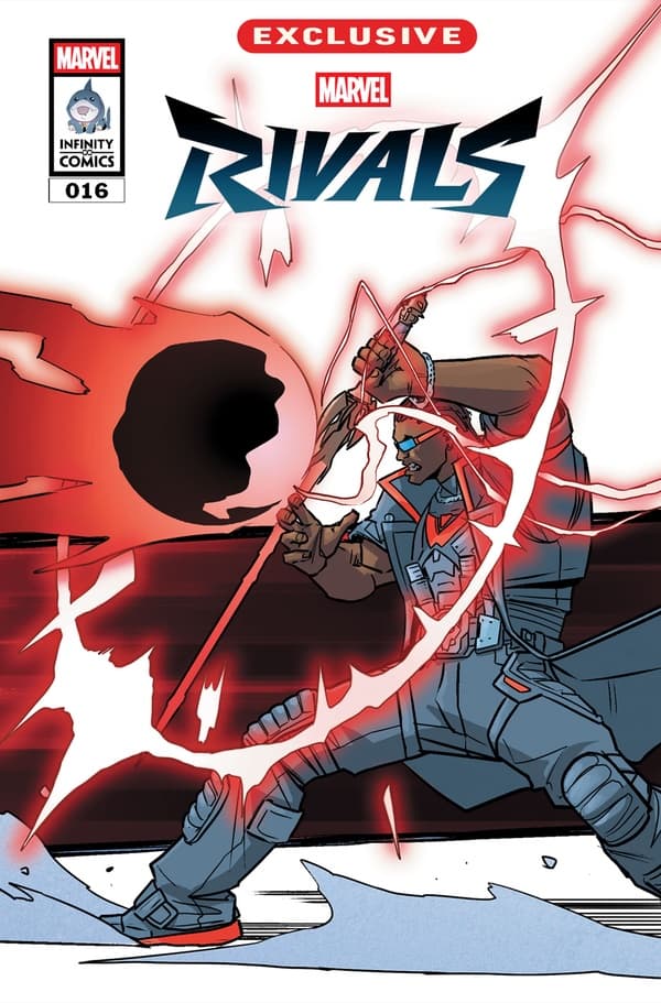 Marvel Rivals Infinity Comic #16