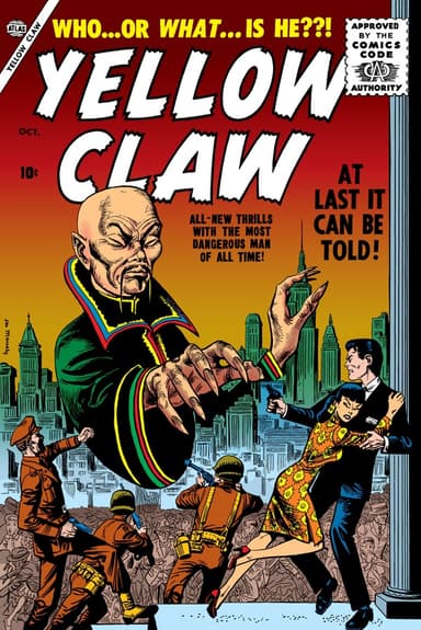 Yellow Claw