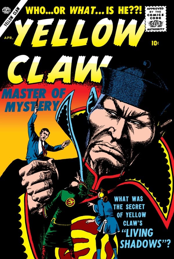 Yellow Claw #4