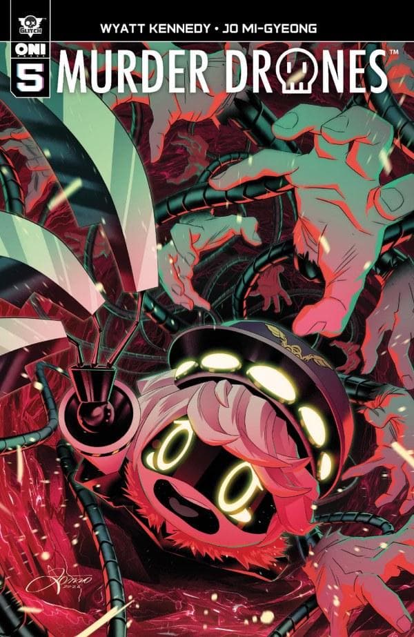 Murder Drones