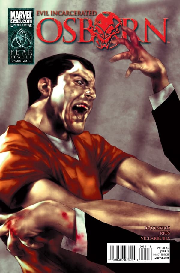 Osborn #4 cover