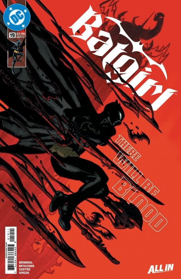 Batgirl #19