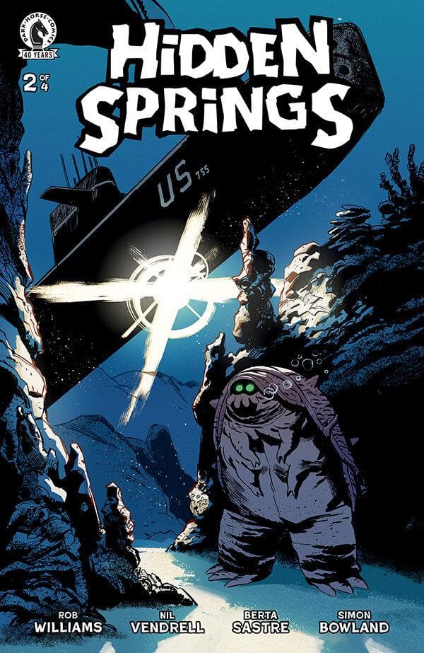 Hidden Springs #2