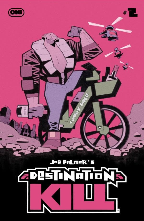 Destination Kill