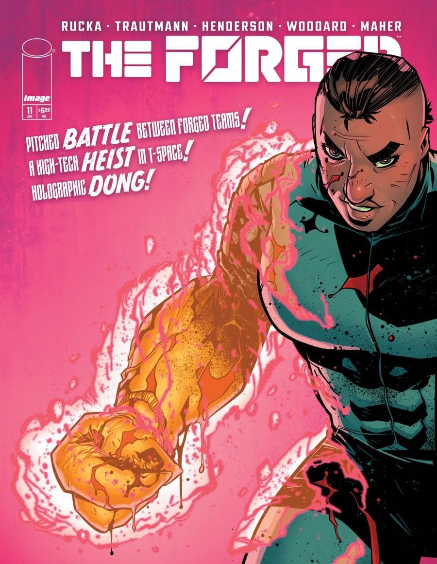 The Forged #11