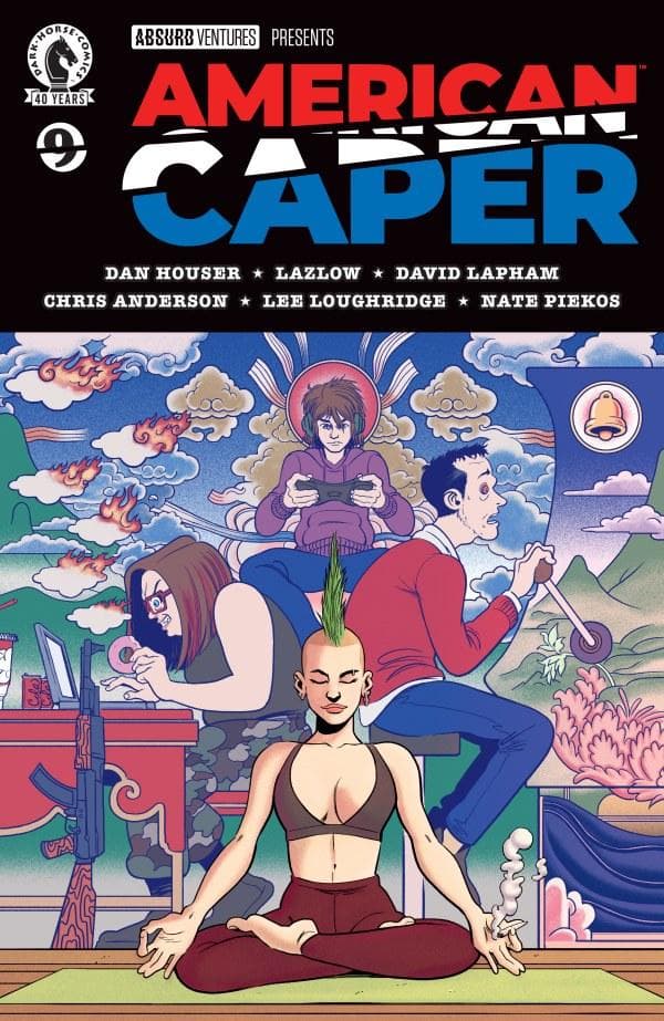 American Caper #9