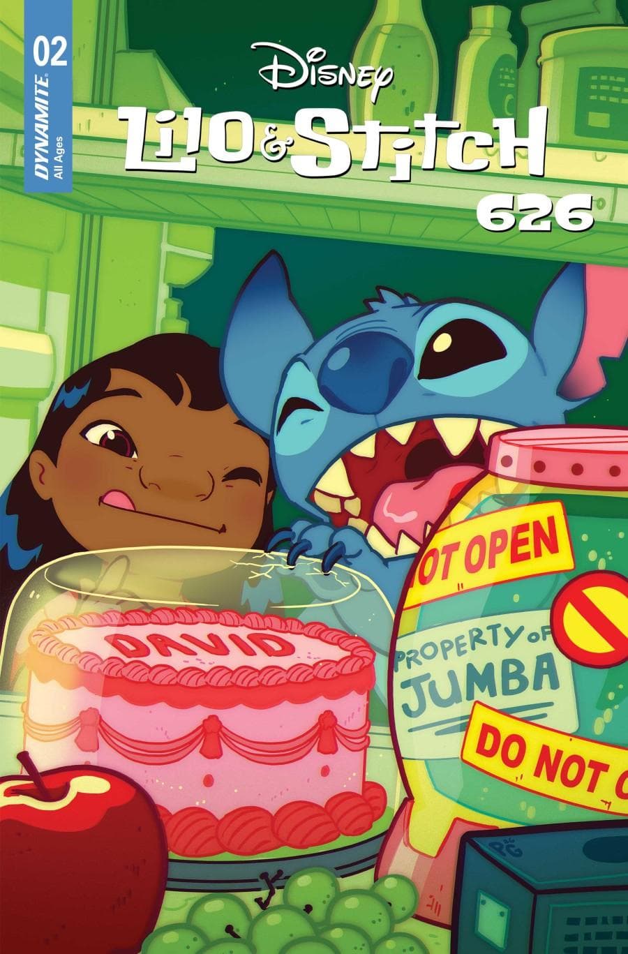 Lilo & Stitch 626 #2