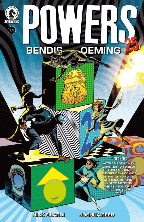 Powers 25 #11